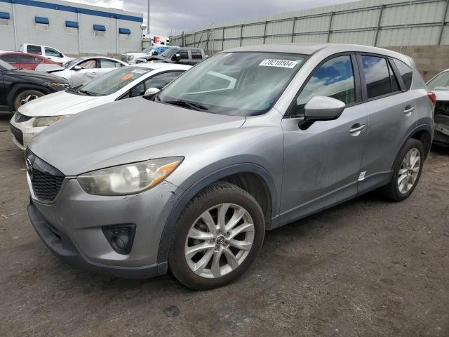Photo 1 from auction – 2014 MAZDA CX-5 GT with VIN JM3KE2DY8E0307503