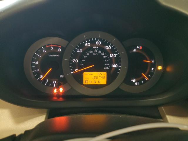 Photo 9 from auction – 2008 TOYOTA RAV4 LIMIT with VIN JTMBK31V486037141