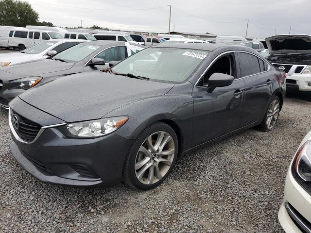 MAZDA 6 TOURING 2016 with VIN JM1GJ1V52G1484974 - Photo from auction