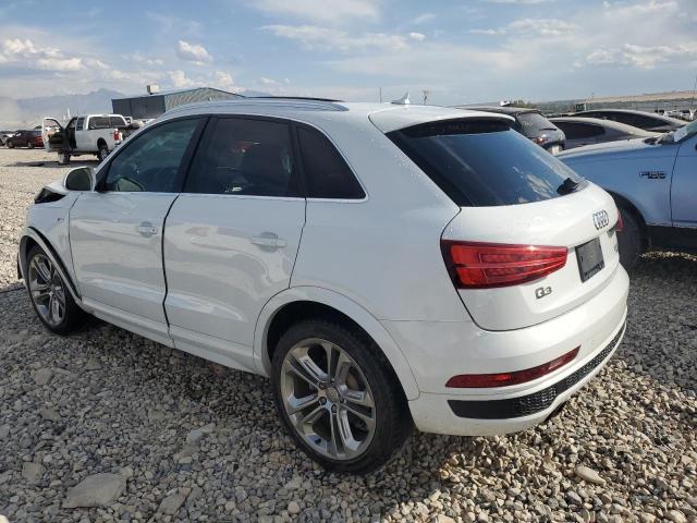 Photo 2 from auction – 2016 AUDI Q3 PRESTIG with VIN WA1GFCFS6GR020034