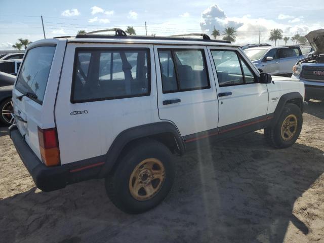 Photo 3 from auction – 1993 JEEP CHEROKEE S with VIN 1J4FJ68S4PL555701