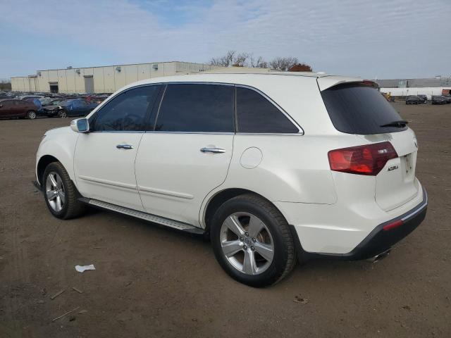 Photo 2 from auction – 2012 ACURA MDX TECHNO with VIN 2HNYD2H36CH549424