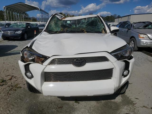 Photo 5 from auction – 2016 TOYOTA 4RUNNER SR with VIN JTEZU5JR3G5135343
