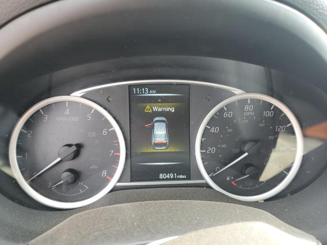 Photo 9 from auction – 2018 NISSAN SENTRA S with VIN 3N1AB7AP1JY315192