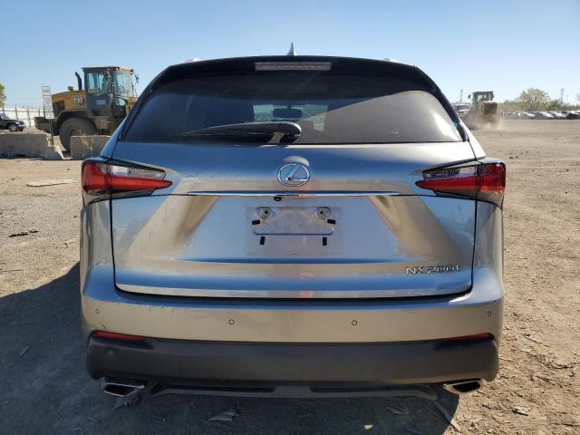 Photo 6 from auction – 2017 LEXUS NX 200T BA with VIN JTJBARBZ3H2098671