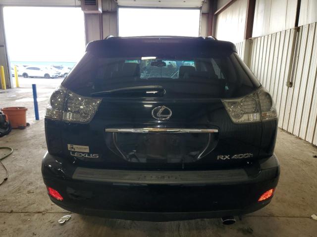 Photo 6 from auction – 2007 LEXUS RX 400H with VIN JTJHW31U172013064