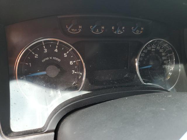 Photo 9 from auction – 2013 FORD F150 SUPER with VIN 1FTFX1CFXDFB34917
