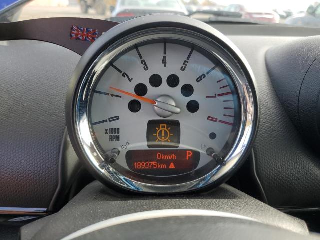 Photo 9 from auction – 2013 MINI COOPER PAC with VIN WMWSS1C58DWN93901