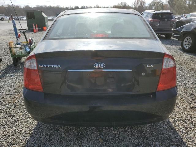 Photo 6 from auction – 2004 KIA SPECTRA LX with VIN KNAFE121045047123