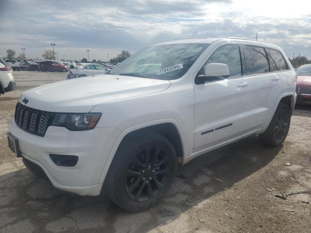 JEEP GRAND CHER 2019 with VIN 1C4RJFAG5KC565283 - Photo from auction