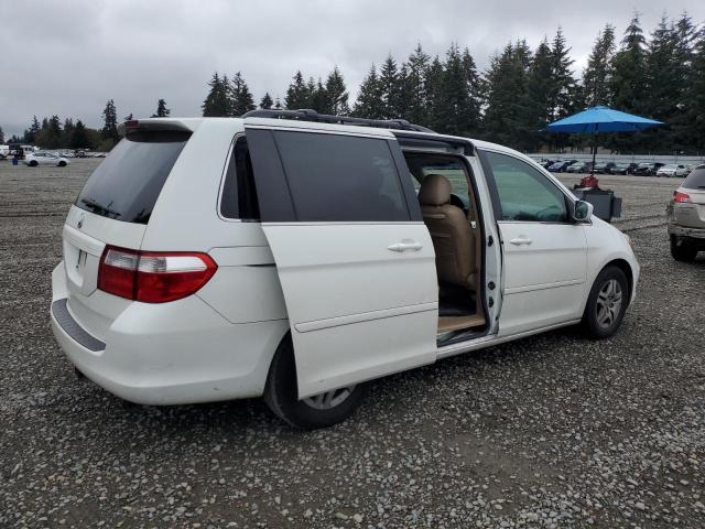 Photo 3 from auction – 2007 HONDA ODYSSEY EX with VIN 5FNRL38457B069897