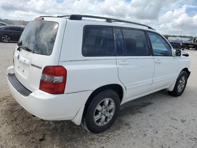 Photo 3 from auction – 2004 TOYOTA HIGHLANDER with VIN JTEGP21A340008589