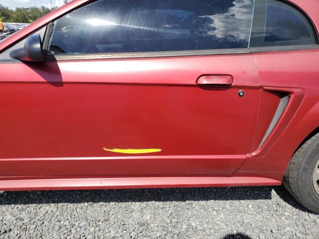 Photo 12 from auction – 2003 FORD MUSTANG with VIN 1FAFP40483F356137