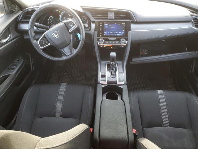Photo 8 from auction – 2017 HONDA CIVIC LX with VIN 2HGFC2F5XHH012505