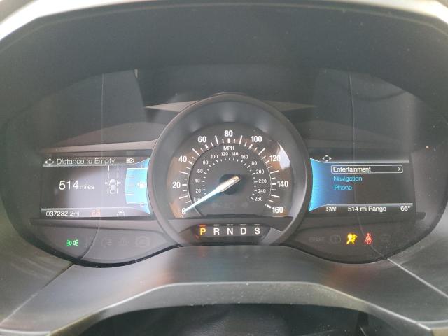 Photo 9 from auction – 2022 FORD EDGE SEL with VIN 2FMPK4J95NBA03622