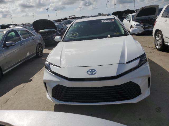 Photo 5 from auction – 2025 TOYOTA CAMRY XSE with VIN 4T1DAACK8SU528541