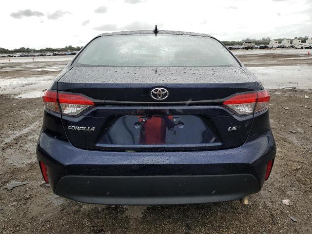 Photo 6 from auction – 2024 TOYOTA COROLLA LE with VIN 5YFB4MDE7RP197584