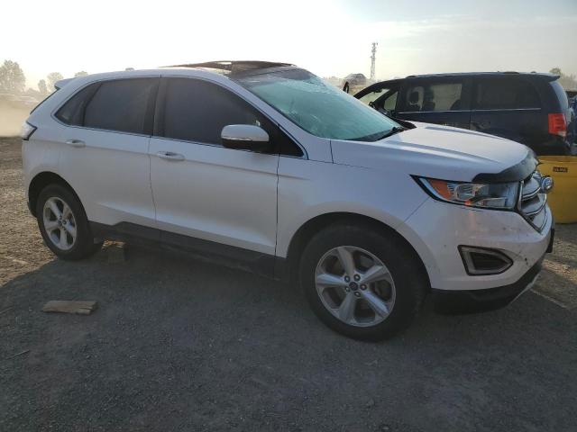 Photo 4 from auction – 2017 FORD EDGE SEL with VIN 2FMPK4J91HBB70516