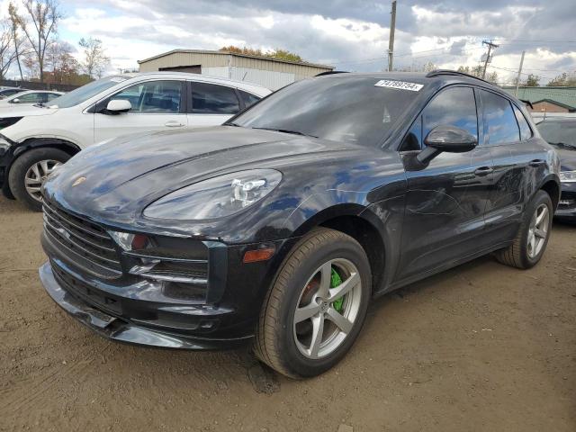 PORSCHE MACAN 2020 with VIN WP1AA2A57LLB05661 - Photo from auction