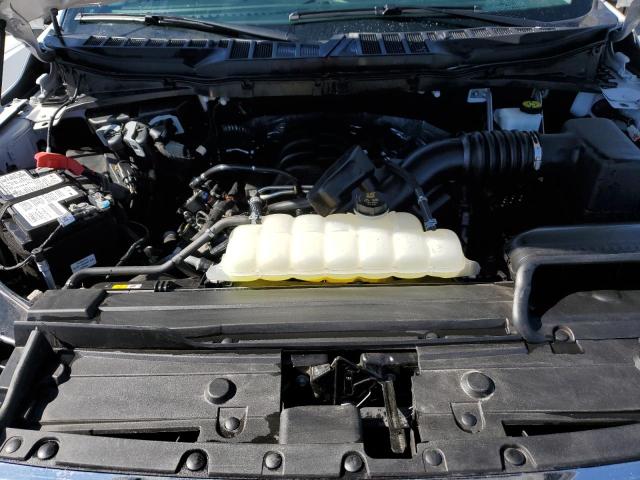 Photo 11 from auction – 2023 FORD F150 SUPER with VIN 1FTEW1C50PFB07090