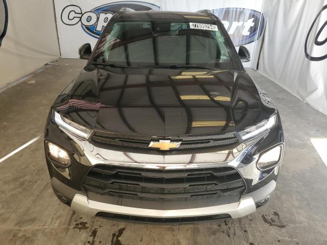 Photo 5 from auction – 2023 CHEVROLET TRAILBLAZE with VIN KL79MPS28PB188667