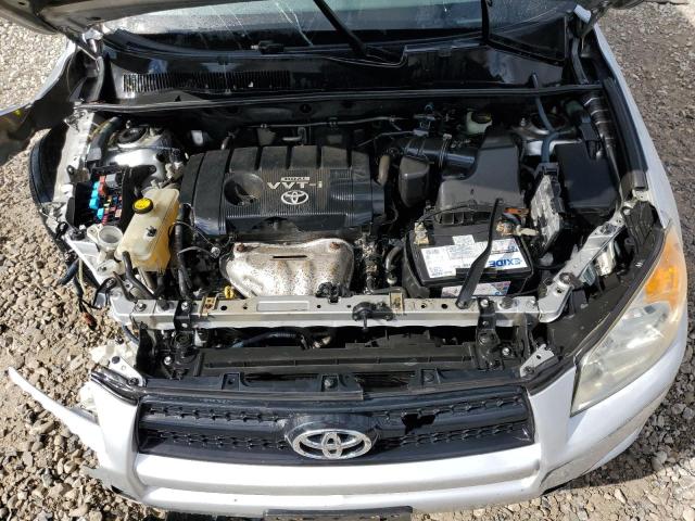 Photo 11 from auction – 2009 TOYOTA RAV4 with VIN JTMBF33V195014764