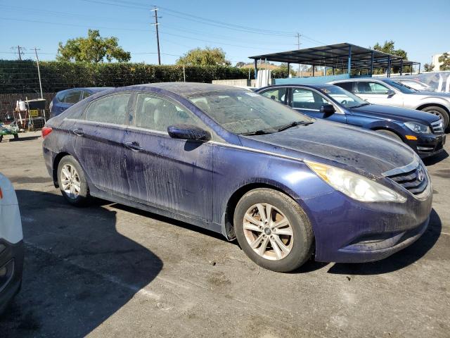 Foto 4 de la subasta – 2012 HYUNDAI SONATA GLS con VIN 5NPEB4AC2CH378487