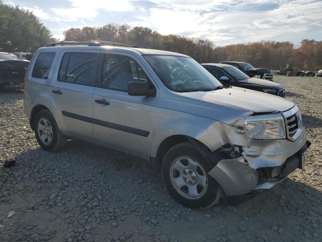 Photo 4 from auction – 2014 HONDA PILOT LX with VIN 5FNYF4H24EB043442