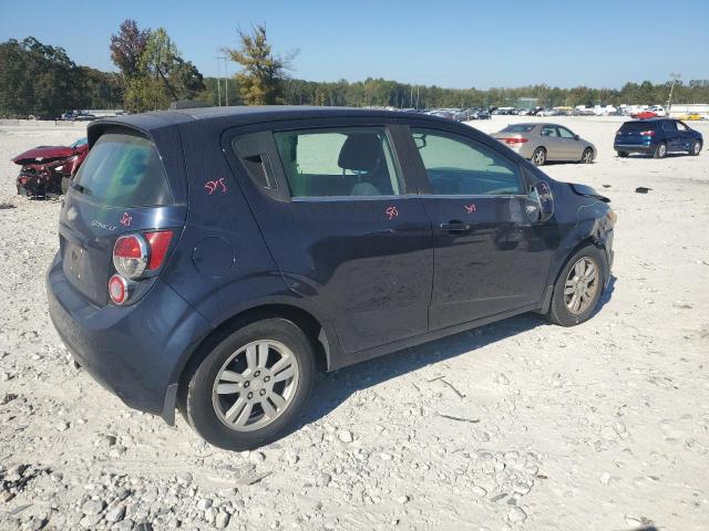 Photo 3 from auction – 2015 CHEVROLET SONIC LT with VIN 1G1JC6SH9F4178517