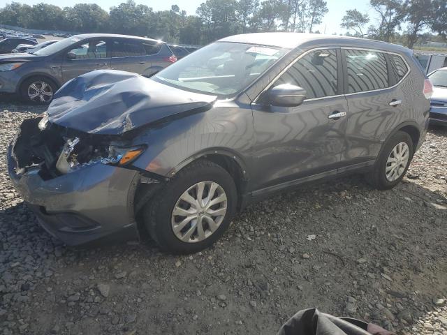 NISSAN ROGUE S 2015 with VIN 5N1AT2MT2FC757058 - Photo from auction