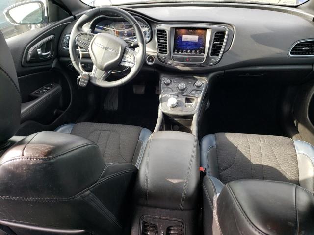 Photo 8 from auction – 2016 CHRYSLER 200 S with VIN 1C3CCCBB2GN124163