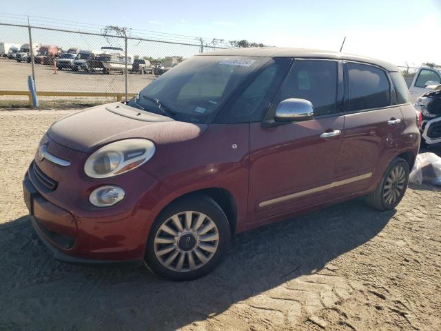 Photo 1 from auction – 2015 FIAT 500L LOUNG with VIN ZFBCFACH6FZ033398