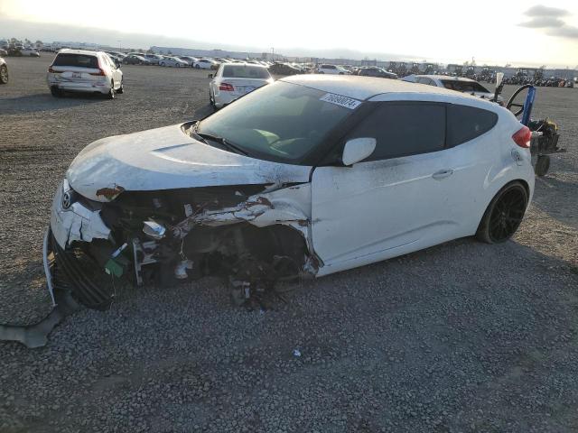 HYUNDAI VELOSTER 2016 con VIN KMHTC6AD7GU286744 - Foto de la subasta