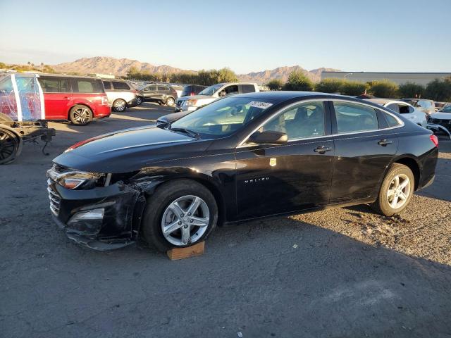 CHEVROLET MALIBU LS 2022 with VIN 1G1ZB5ST2NF191889 - Photo from auction
