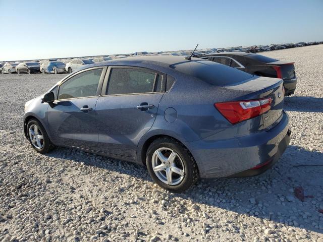 Photo 2 from auction – 2016 KIA RIO LX with VIN KNADM4A34G6553471