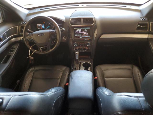 Photo 8 from auction – 2016 FORD EXPLORER X with VIN 1FM5K7D83GGC57787