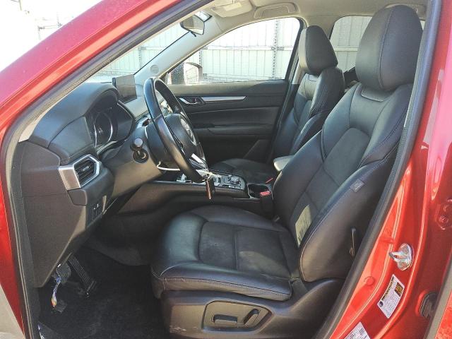 Photo 7 from auction – 2021 MAZDA CX-5 TOURI with VIN JM3KFBCM3M0394589