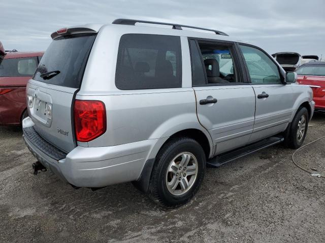 Photo 3 from auction – 2005 HONDA PILOT EXL with VIN 5FNYF18525B059969