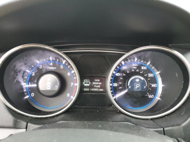 Photo 9 from auction – 2011 HYUNDAI SONATA with VIN 5NPEC4AC3BH181114