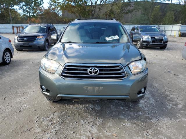 Photo 5 from auction – 2008 TOYOTA HIGHLANDER with VIN JTEES43A182013606