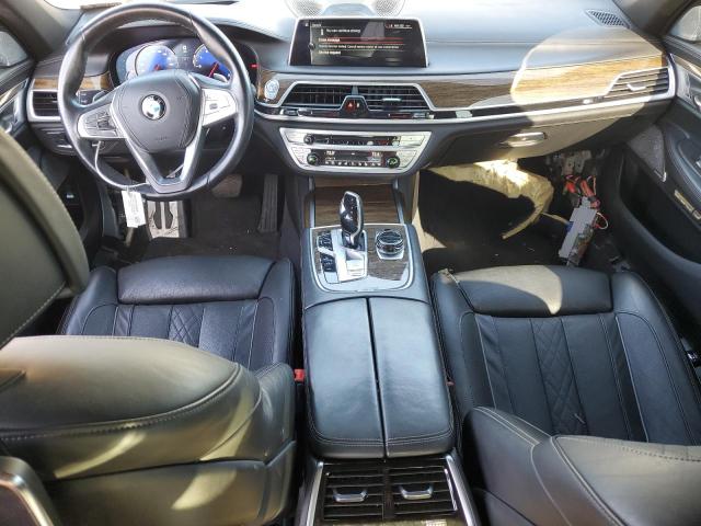 Photo 8 from auction – 2017 BMW 750 XI with VIN WBA7F2C57HG422010