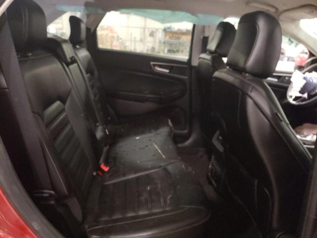 Photo 11 from auction – 2020 FORD EDGE SEL with VIN 2FMPK4J95LBB65151