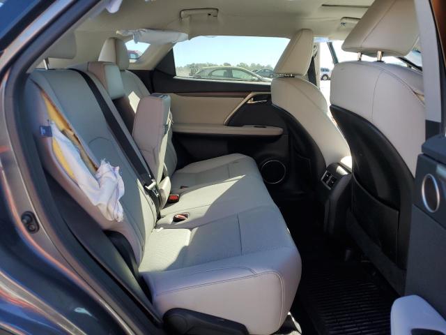 Photo 11 from auction – 2022 LEXUS RX 350 with VIN 2T2HZMAA4NC236103