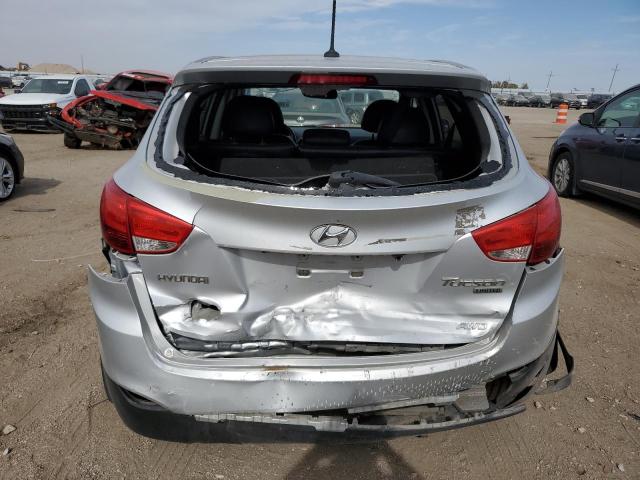 Photo 6 from auction – 2012 HYUNDAI TUCSON GLS with VIN KM8JUCAC5CU404116