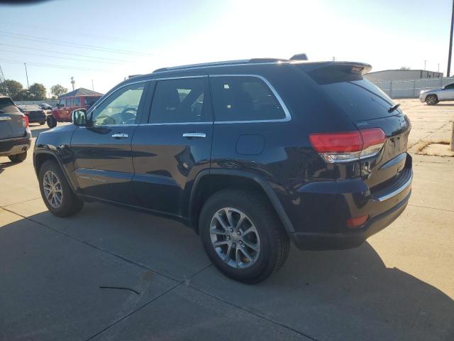 Photo 2 from auction – 2015 JEEP GRAND CHER with VIN 1C4RJEBG7FC232016