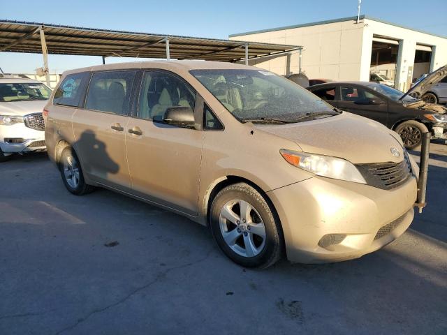 Photo 4 from auction – 2011 TOYOTA SIENNA BAS with VIN 5TDKA3DC0BS007493