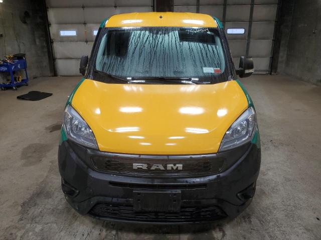 Photo 5 from auction – 2021 RAM PROMASTER with VIN ZFBHRFABXM6U39739