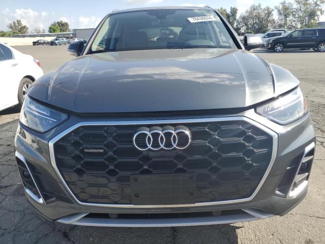 Photo 5 from auction – 2023 AUDI Q5 PREMIUM with VIN WA1EAAFY9P2017037