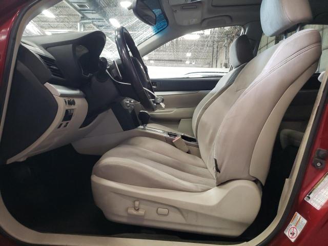 Zdjęcie 7 z aukcji – 2013 SUBARU OUTBACK 2. z VIN 4S4BRCGCXD3272202