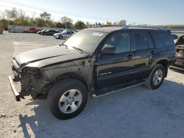 TOYOTA 4RUNNER LI 2004 with VIN JTEBU17RX48011274 - Photo from auction